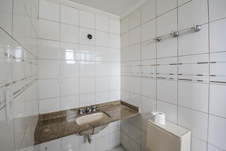 Apartamento à venda com 140m², 3 quartos e 3 vagasBanheiro da Suíte