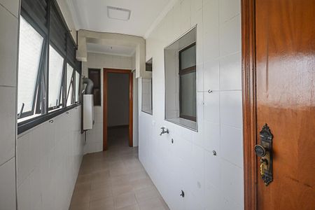 Apartamento à venda com 140m², 3 quartos e 3 vagasÁrea de Serviço