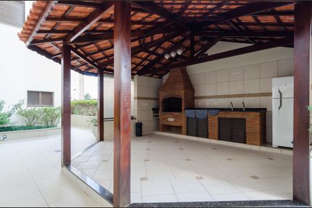 Apartamento à venda com 140m², 3 quartos e 3 vagasÁrea comum - Churrasqueira