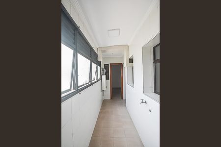 Apartamento à venda com 140m², 3 quartos e 3 vagasÁrea de Serviço
