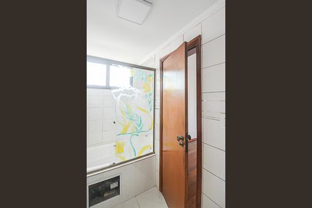 Apartamento à venda com 140m², 3 quartos e 3 vagasBanheiro da Suíte