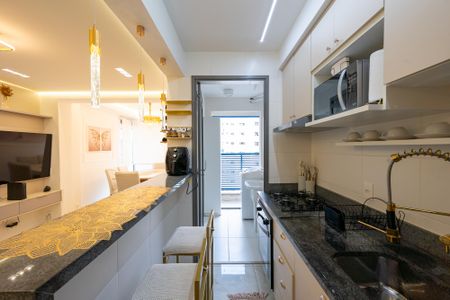 Apartamento para alugar com 65m², 2 quartos e 1 vagaCozinha