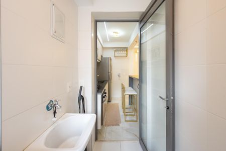Apartamento para alugar com 65m², 2 quartos e 1 vagaLavanderia