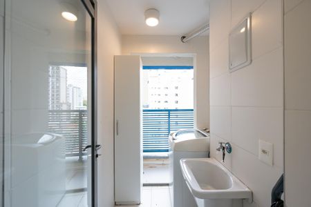 Apartamento para alugar com 65m², 2 quartos e 1 vagaLavanderia