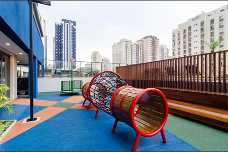 Apartamento para alugar com 65m², 2 quartos e 1 vagaPlayground