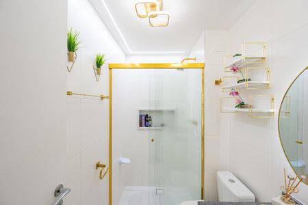 Apartamento para alugar com 65m², 2 quartos e 1 vagaBanheiro Social