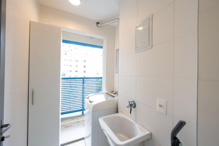 Apartamento para alugar com 65m², 2 quartos e 1 vagaLavanderia