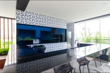 Apartamento para alugar com 65m², 2 quartos e 1 vagaChurrasqueira