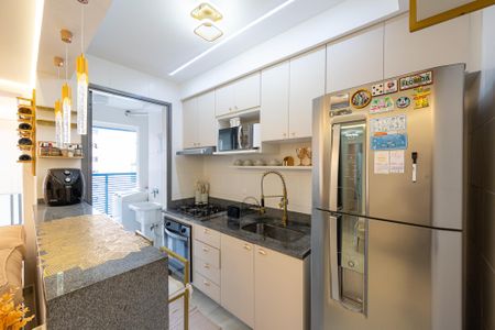 Apartamento para alugar com 65m², 2 quartos e 1 vagaCozinha