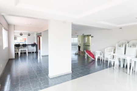 Apartamento à venda com 75m², 3 quartos e 1 vagaSalão de Festas