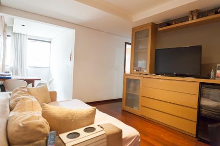 Apartamento à venda com 75m², 3 quartos e 1 vagaSala de TV