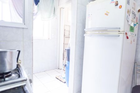 Apartamento à venda com 75m², 3 quartos e 1 vagaCozinha