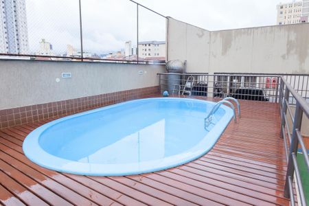Apartamento à venda com 75m², 3 quartos e 1 vagaÁrea comum - Piscina