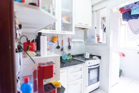 Apartamento à venda com 75m², 3 quartos e 1 vagaCozinha