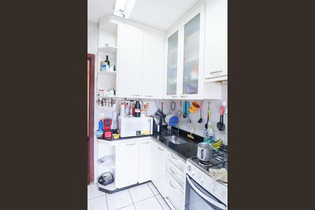 Apartamento à venda com 75m², 3 quartos e 1 vagaCozinha