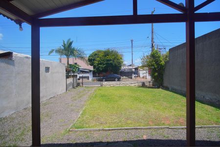 Vista da Sala de casa para alugar com 2 quartos, 40m² em Campina, São Leopoldo