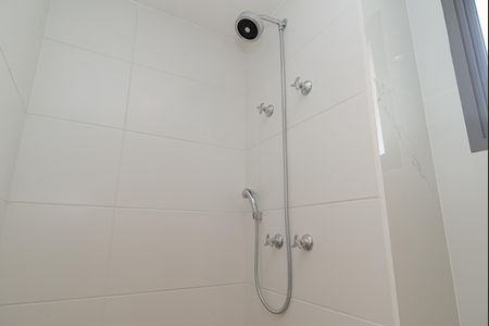 Studio para alugar com 25m², 1 quarto e sem vaga Studio para alugar com 25m², 1 quarto e sem vagaBanheiro