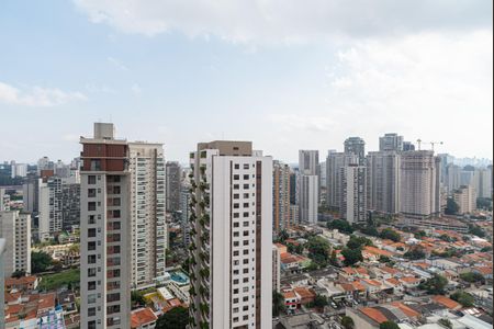 Studio para alugar com 25m², 1 quarto e sem vaga Studio para alugar com 25m², 1 quarto e sem vagaÁrea comum - Vista da Piscina