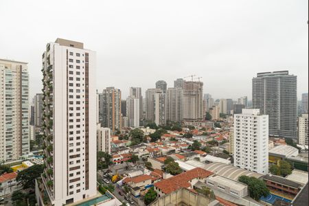 Studio para alugar com 25m², 1 quarto e sem vaga Studio para alugar com 25m², 1 quarto e sem vagaVista do Quarto