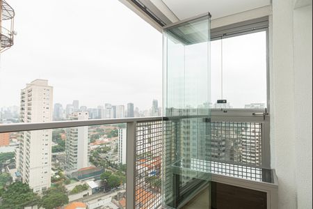 Studio para alugar com 25m², 1 quarto e sem vaga Studio para alugar com 25m², 1 quarto e sem vagaQuarto