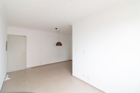 Sala de apartamento à venda com 3 quartos, 74m² em Jardim Ester Yolanda, São Paulo