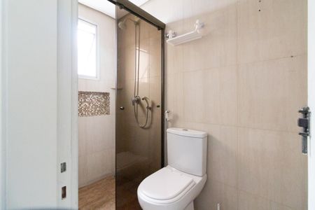 Apartamento à venda com 74m², 3 quartos e 1 vagaBanheiro
