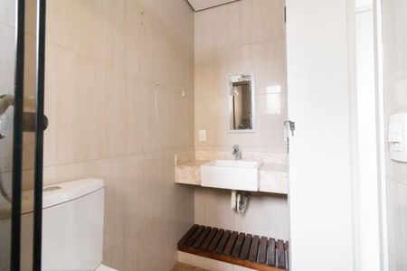 Apartamento à venda com 74m², 3 quartos e 1 vagaBanheiro 2