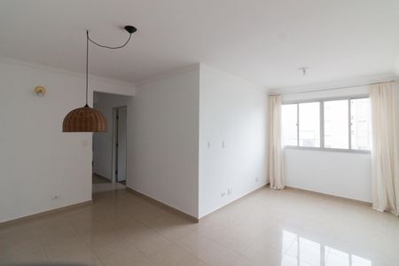 Sala de apartamento à venda com 3 quartos, 74m² em Jardim Ester Yolanda, São Paulo