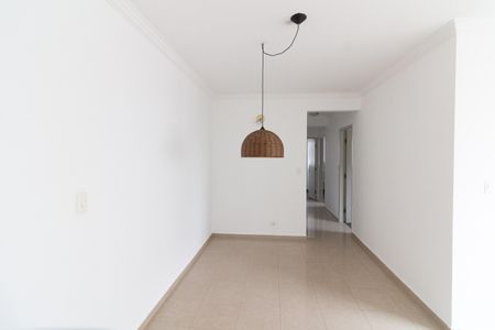 Sala de apartamento à venda com 3 quartos, 74m² em Jardim Ester Yolanda, São Paulo