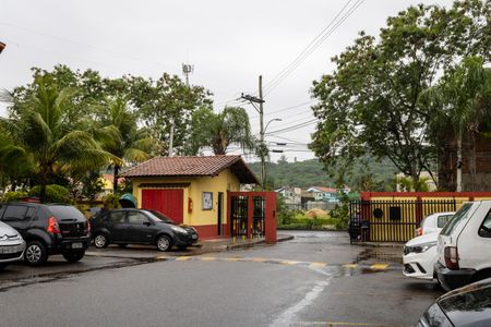 Apartamento para alugar com 50m², 2 quartos e 1 vagaFachada e portaria