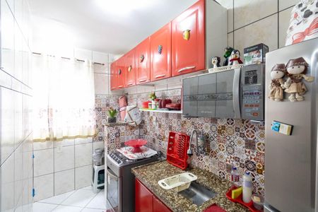 Apartamento para alugar com 50m², 2 quartos e 1 vagaCozinha e Área de Serviço