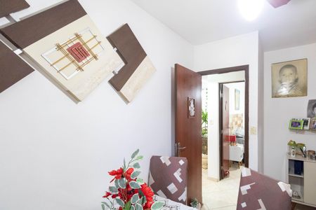Apartamento para alugar com 50m², 2 quartos e 1 vagaQuarto 2