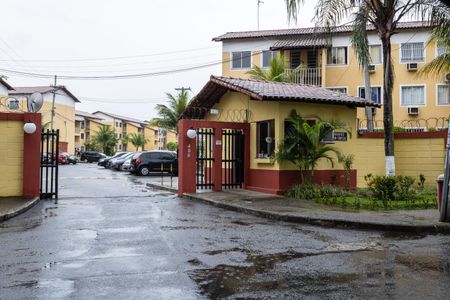 Apartamento para alugar com 50m², 2 quartos e 1 vagaFachada do Condomínio