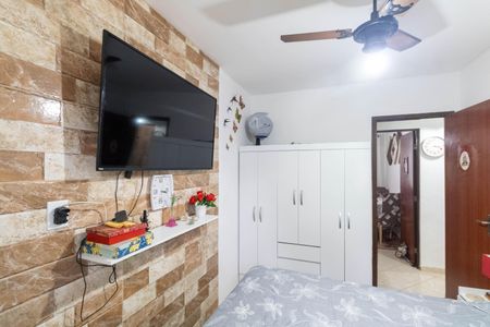 Apartamento para alugar com 50m², 2 quartos e 1 vagaQuarto 1