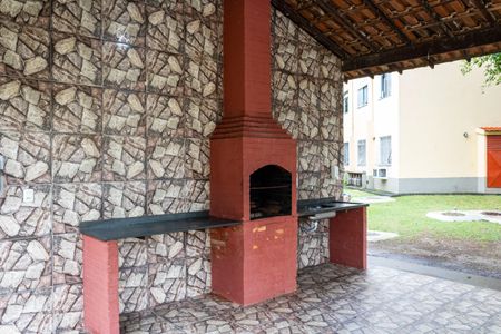 Apartamento para alugar com 50m², 2 quartos e 1 vagaÁrea comum - Churrasqueira