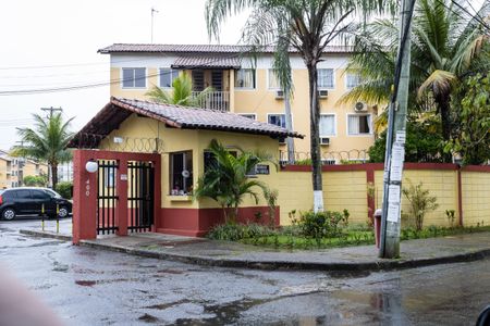 Apartamento para alugar com 50m², 2 quartos e 1 vagaFachada e portaria