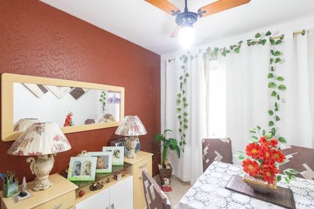 Quarto 2 de apartamento para alugar com 2 quartos, 50m² em Campo Grande, Rio de Janeiro