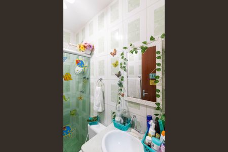 Apartamento para alugar com 50m², 2 quartos e 1 vagaBanheiro