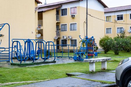 Apartamento para alugar com 50m², 2 quartos e 1 vagaÁrea comum - Academia