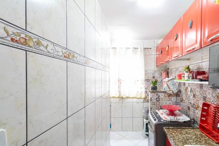 Apartamento para alugar com 50m², 2 quartos e 1 vagaCozinha e Área de Serviço