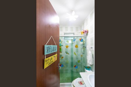 Apartamento para alugar com 50m², 2 quartos e 1 vagaBanheiro