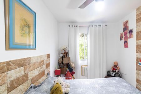 Quarto 1 de apartamento para alugar com 2 quartos, 50m² em Campo Grande, Rio de Janeiro