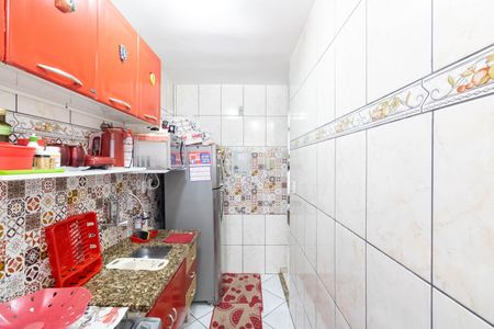 Apartamento para alugar com 50m², 2 quartos e 1 vagaCozinha e Área de Serviço