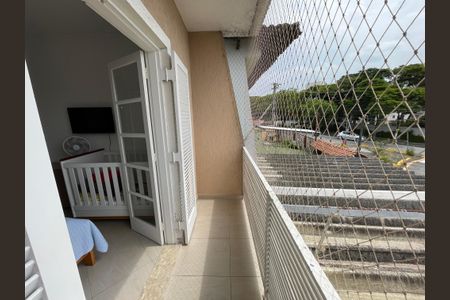 Casa para alugar com 141m², 3 quartos e 2 vagas Casa para alugar com 141m², 3 quartos e 2 vagasVaranda do Quarto 1