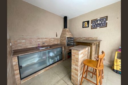 Casa para alugar com 141m², 3 quartos e 2 vagas Casa para alugar com 141m², 3 quartos e 2 vagasChurrasqueira