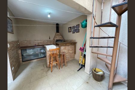 Casa para alugar com 141m², 3 quartos e 2 vagas Casa para alugar com 141m², 3 quartos e 2 vagasChurrasqueira