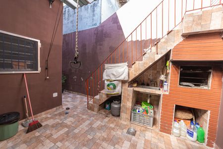 Casa à venda com 125m², 3 quartos e 4 vagasÁrea gourmet