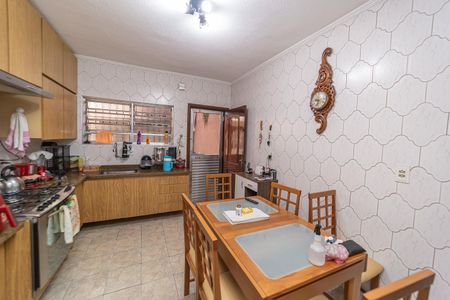 Casa à venda com 125m², 3 quartos e 4 vagasCozinha