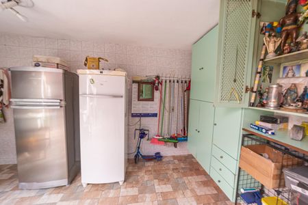 Casa à venda com 125m², 3 quartos e 4 vagasÁrea de Serviço