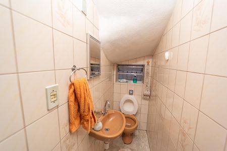 Casa à venda com 125m², 3 quartos e 4 vagasLavabo